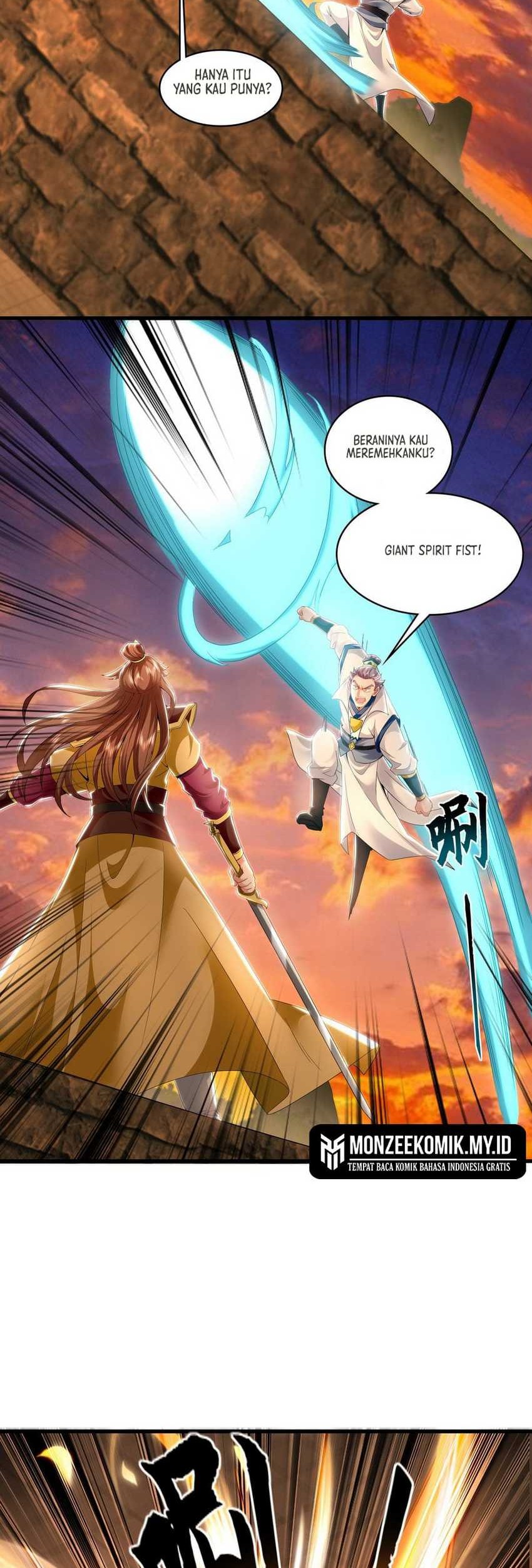1 Million Times Attack Speed chapter 52 halaman 20