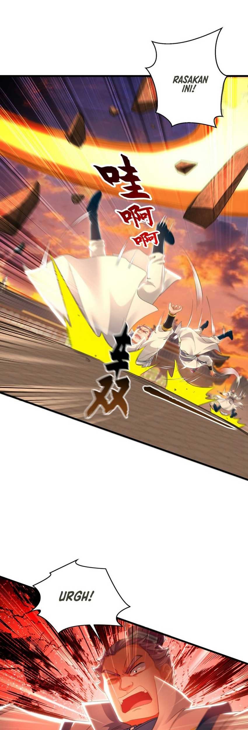 1 Million Times Attack Speed chapter 52 halaman 22