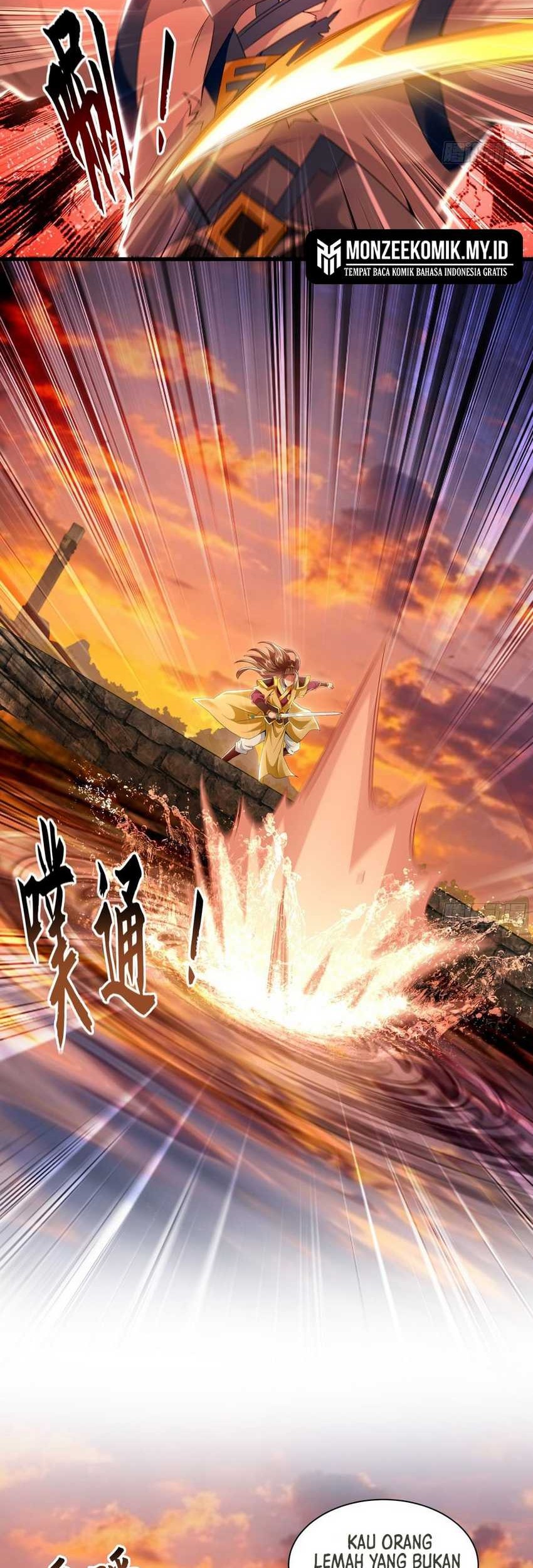 1 Million Times Attack Speed chapter 52 halaman 23