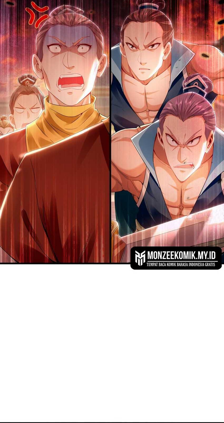 1 Million Times Attack Speed chapter 52 halaman 26