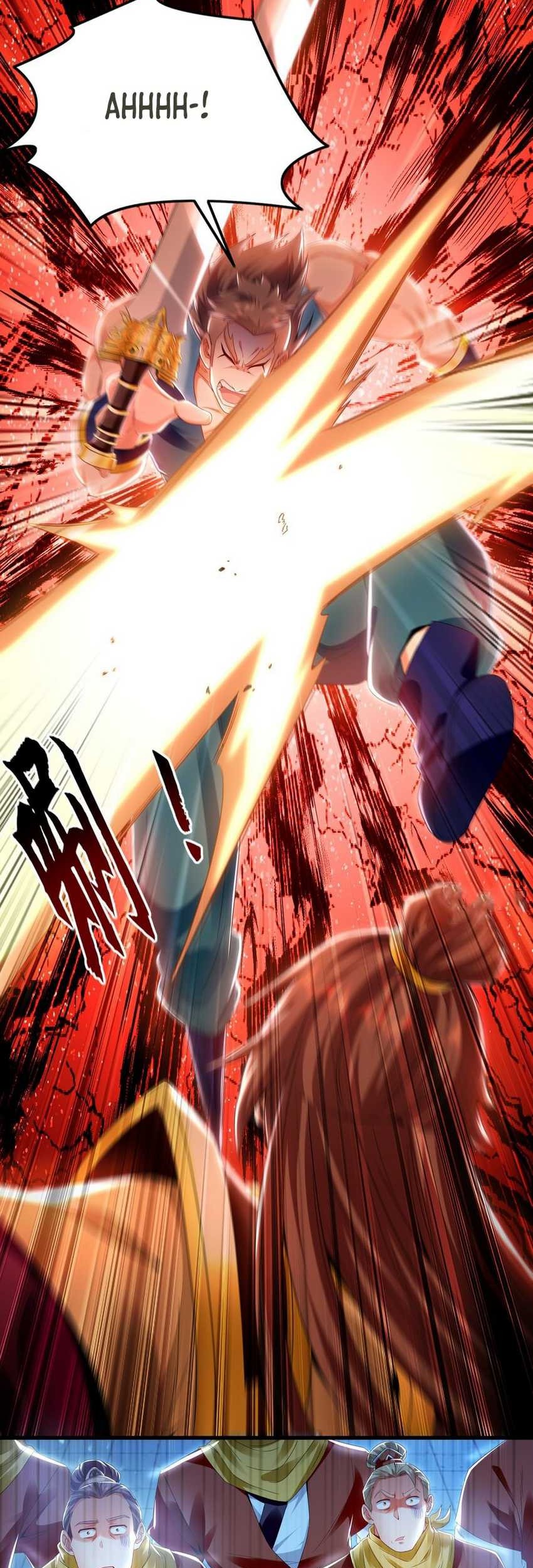 1 Million Times Attack Speed chapter 52 halaman 29