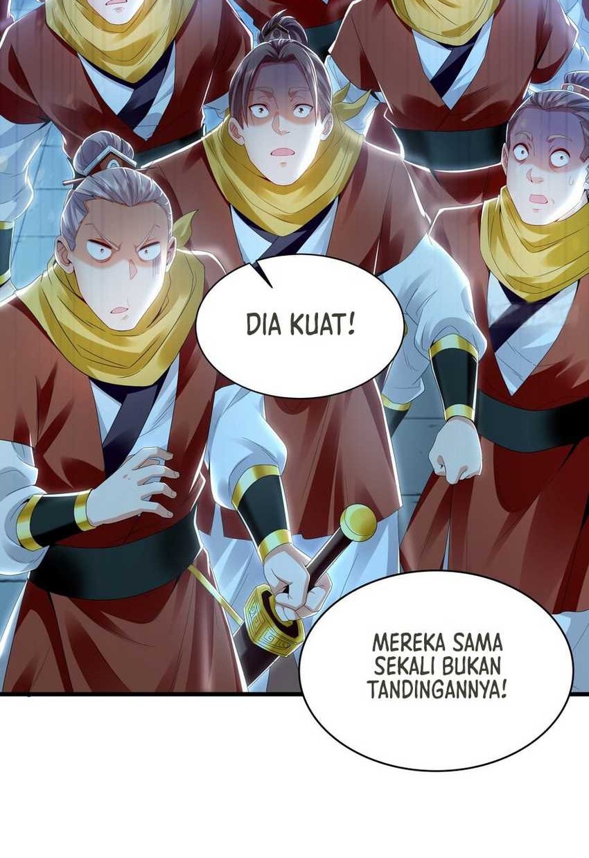 1 Million Times Attack Speed chapter 52 halaman 30