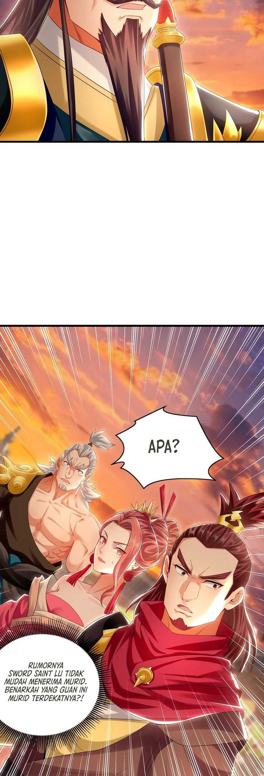 1 Million Times Attack Speed chapter 52 halaman 32