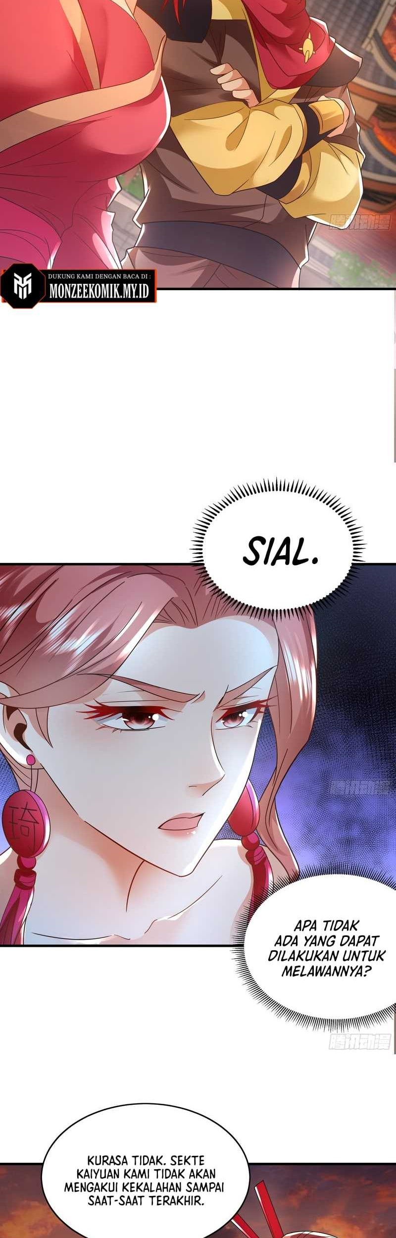 1 Million Times Attack Speed chapter 53 halaman 7