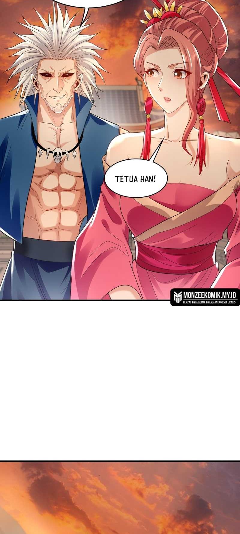 1 Million Times Attack Speed chapter 53 halaman 8
