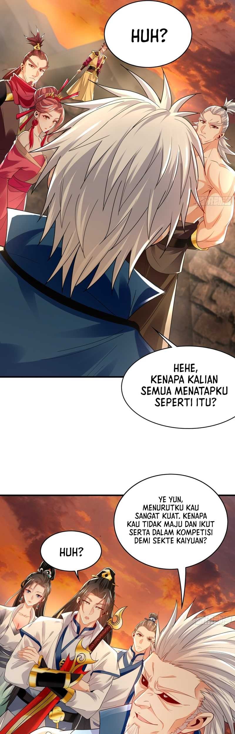 1 Million Times Attack Speed chapter 53 halaman 9