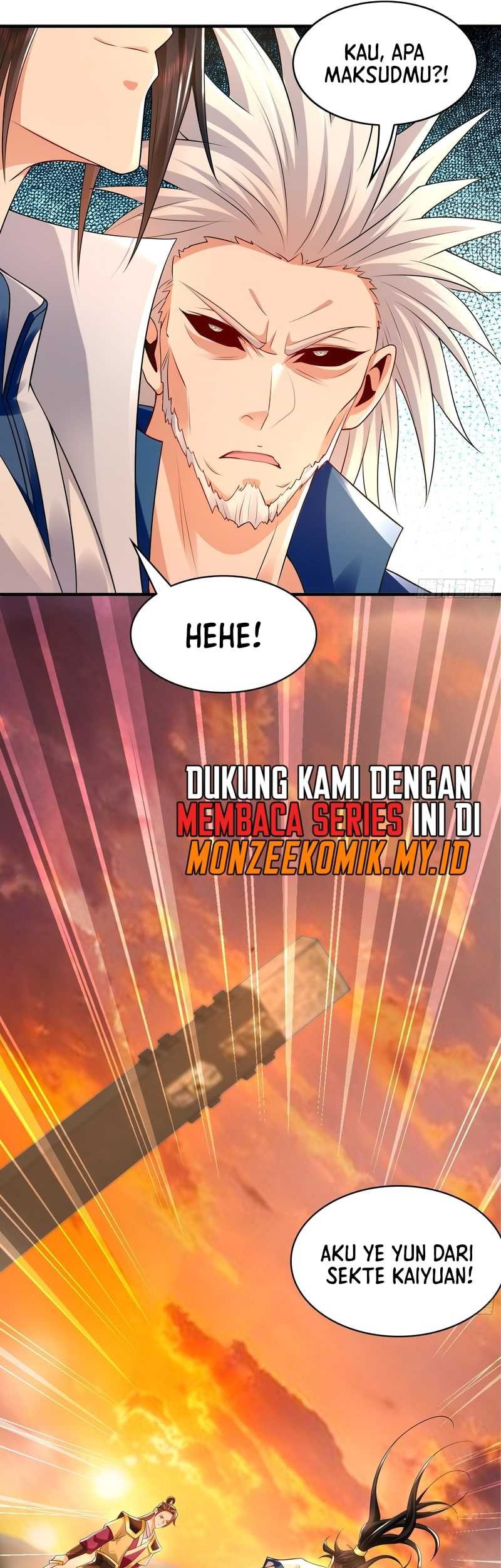 1 Million Times Attack Speed chapter 53 halaman 14