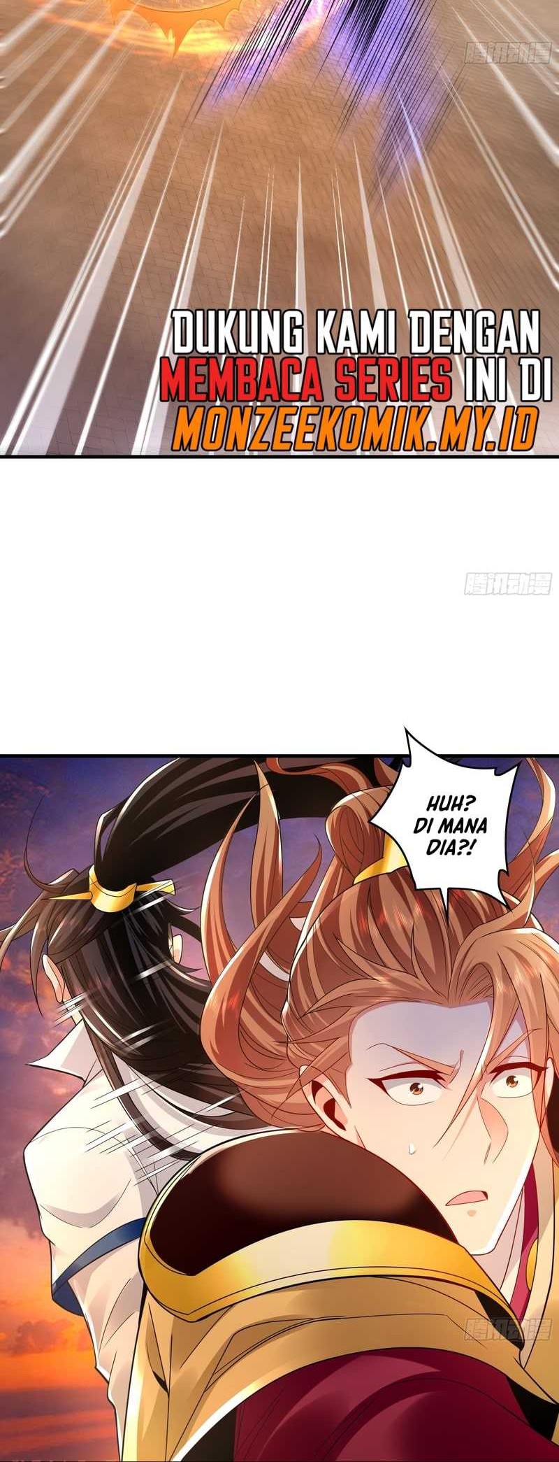 1 Million Times Attack Speed chapter 53 halaman 18