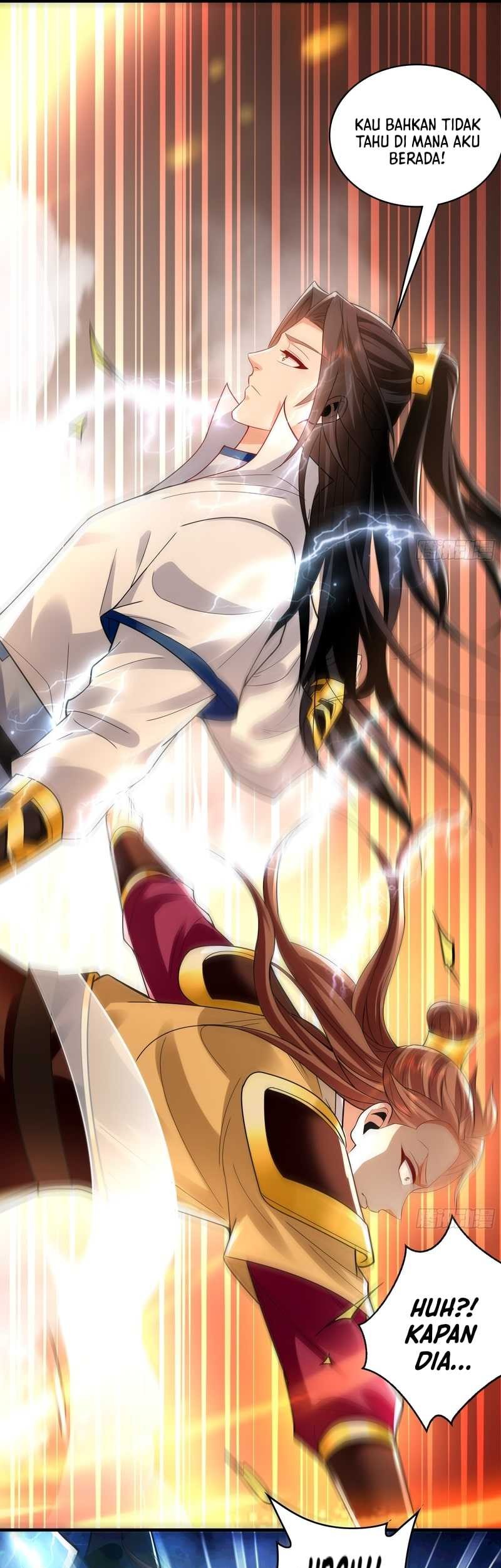 1 Million Times Attack Speed chapter 53 halaman 19