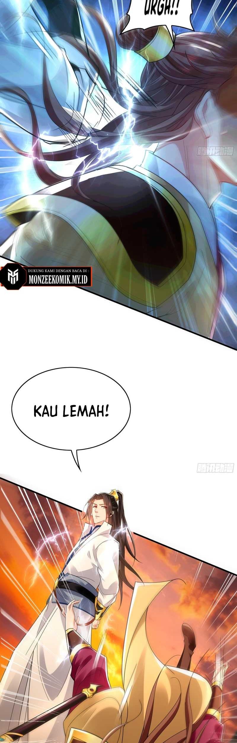 1 Million Times Attack Speed chapter 53 halaman 20