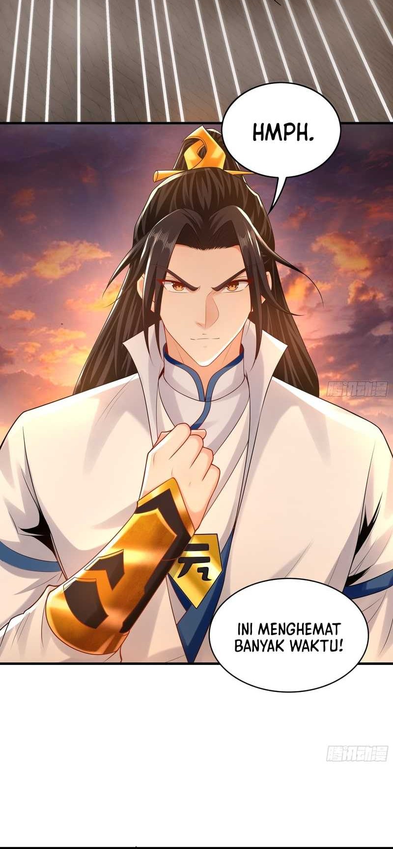1 Million Times Attack Speed chapter 53 halaman 32