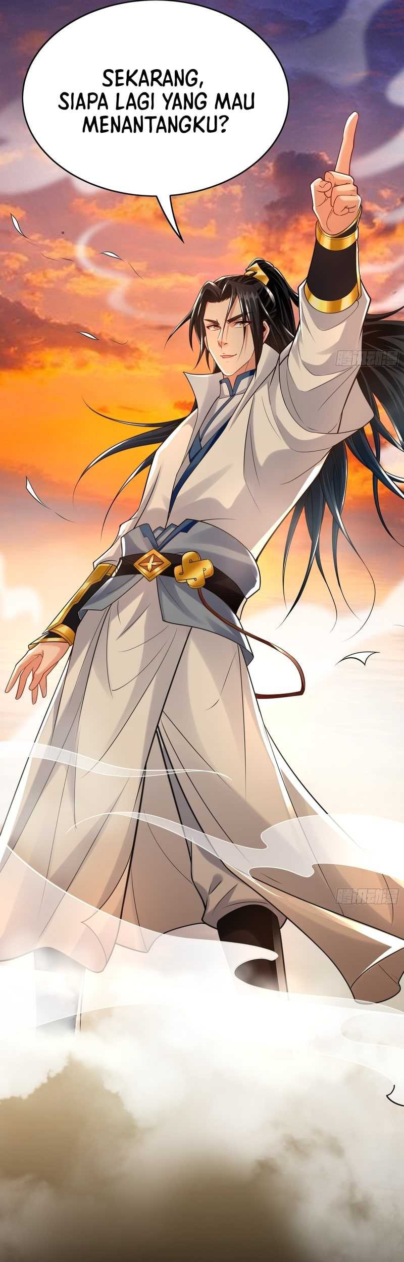 1 Million Times Attack Speed chapter 53 halaman 36