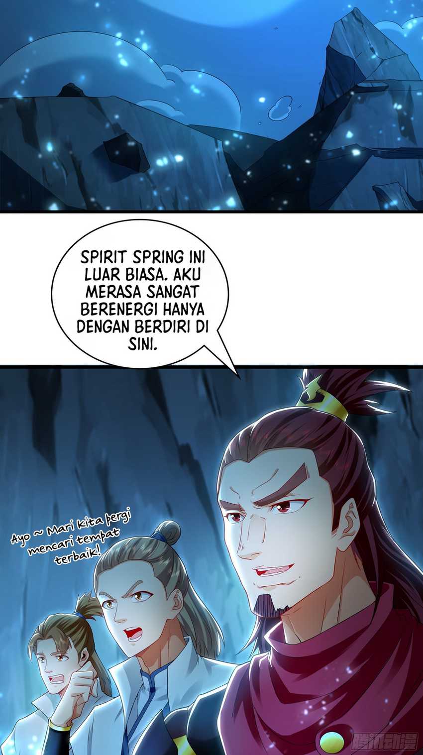 1 Million Times Attack Speed Bab 54 halaman 7