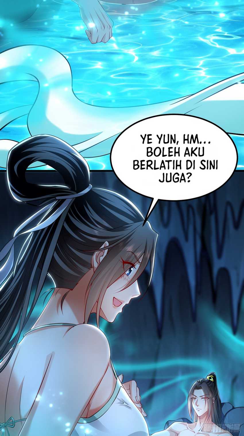 1 Million Times Attack Speed Bab 54 halaman 17