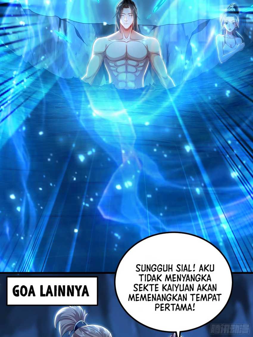 1 Million Times Attack Speed Bab 54 halaman 25