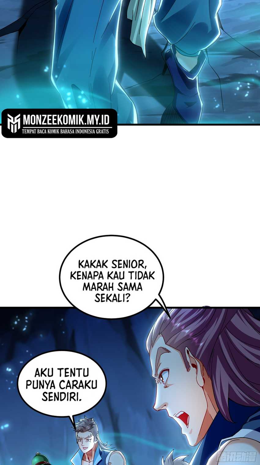 1 Million Times Attack Speed Bab 54 halaman 28