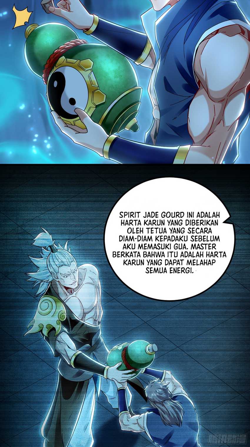 1 Million Times Attack Speed Bab 54 halaman 30