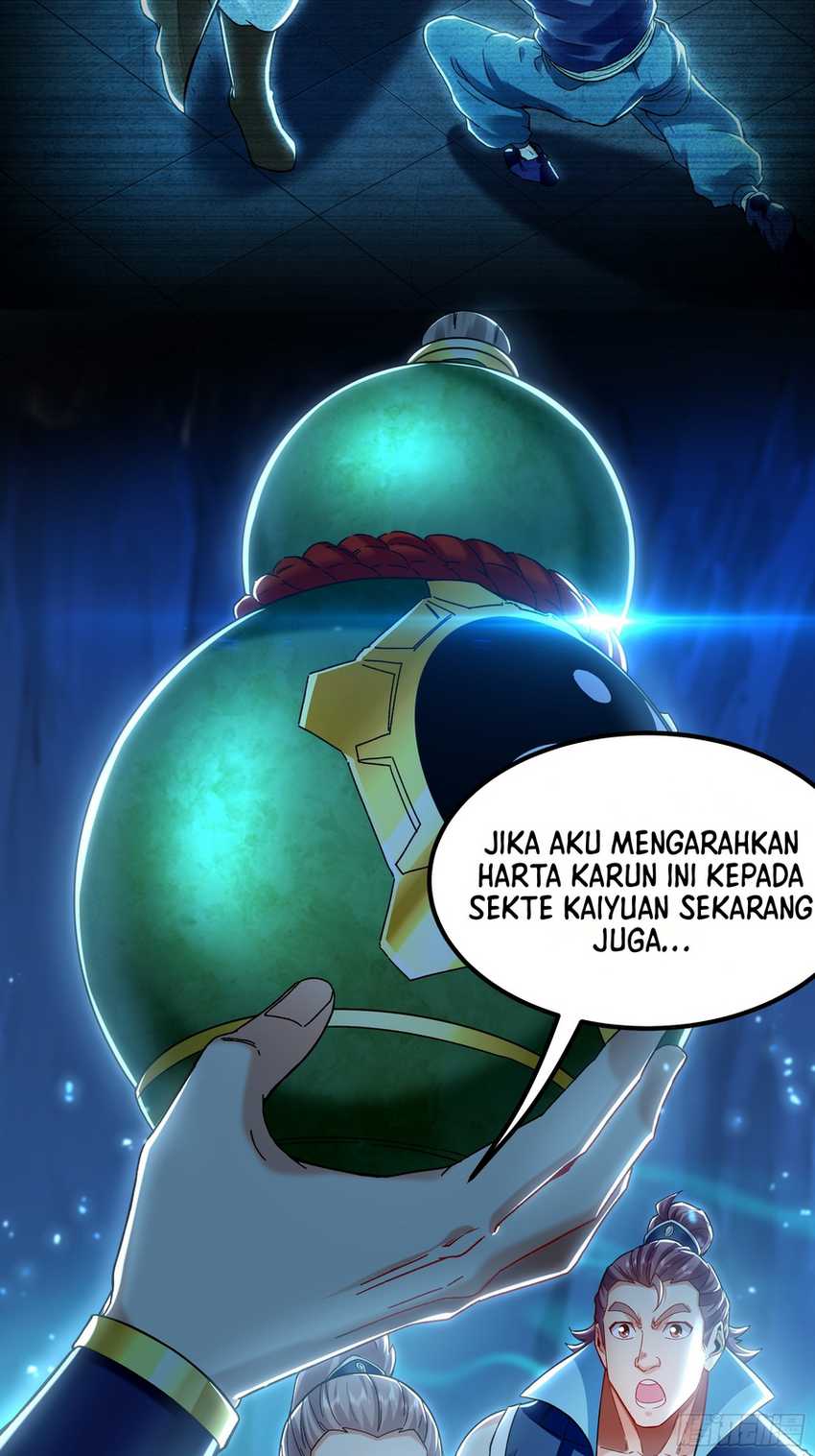 1 Million Times Attack Speed Bab 54 halaman 31