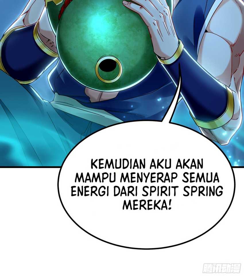1 Million Times Attack Speed Bab 54 halaman 33