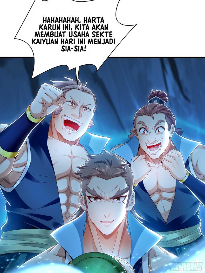 1 Million Times Attack Speed Bab 54 halaman 36
