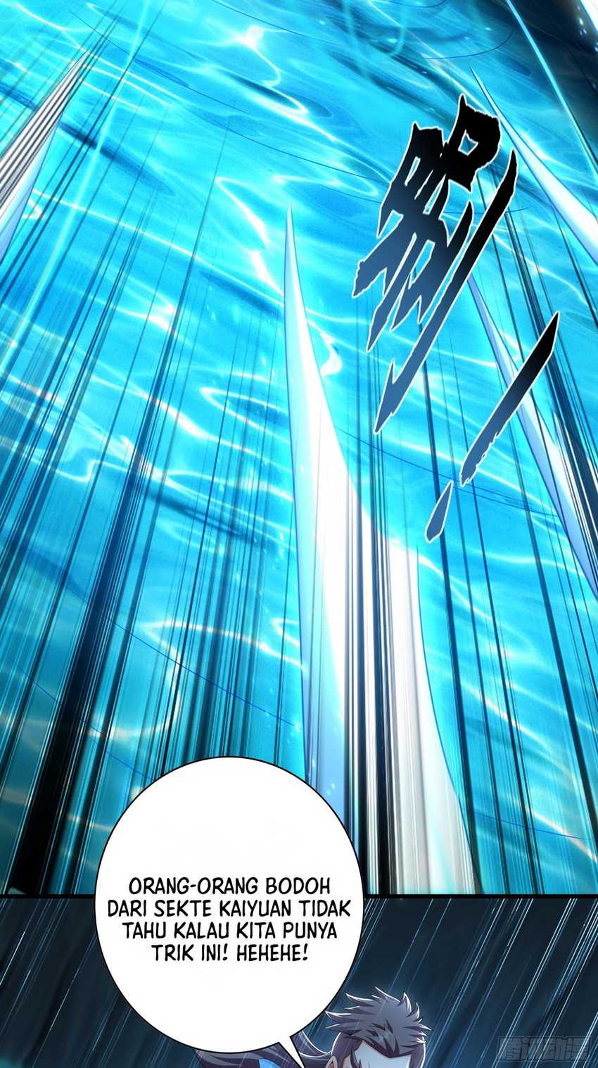 1 Million Times Attack Speed Bab 54 halaman 45