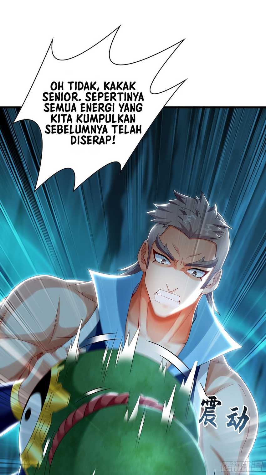 1 Million Times Attack Speed Bab 54 halaman 55
