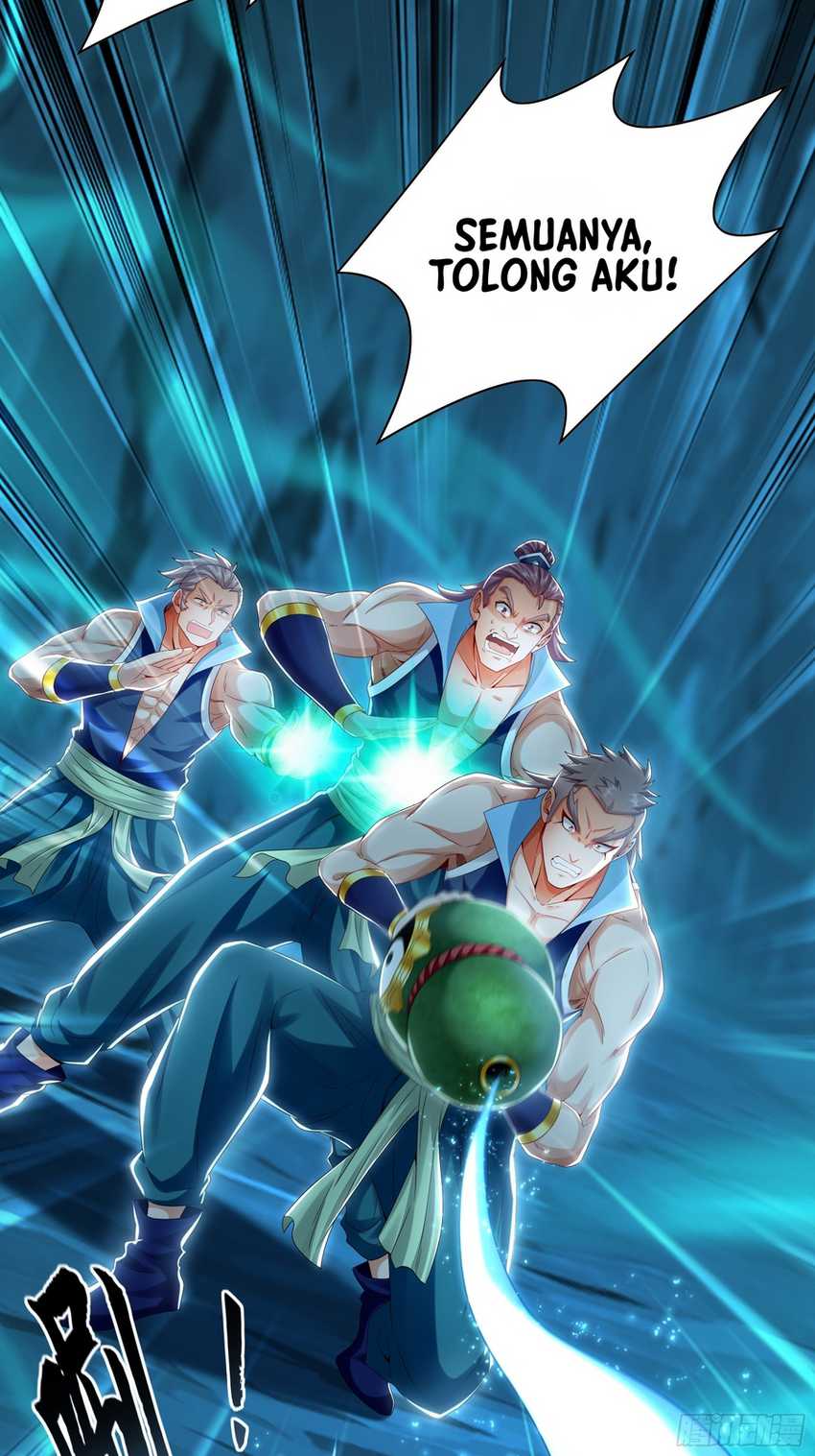 1 Million Times Attack Speed Bab 54 halaman 58