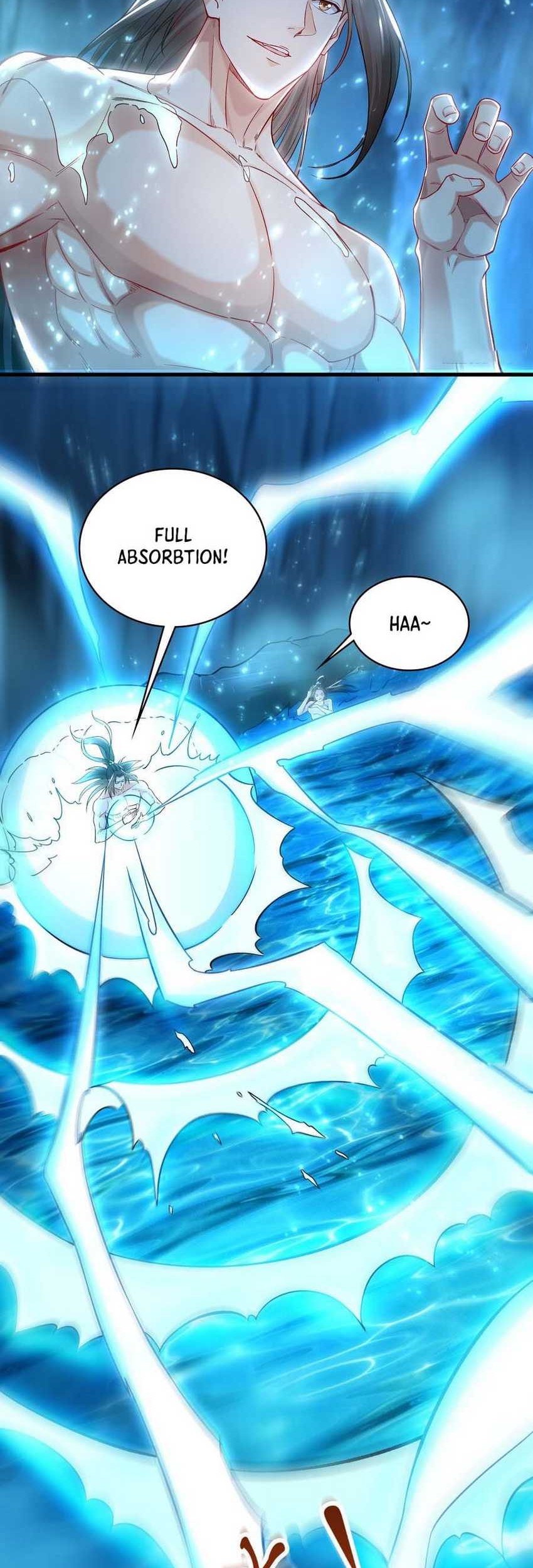 1 Million Times Attack Speed chapter 55 halaman 4