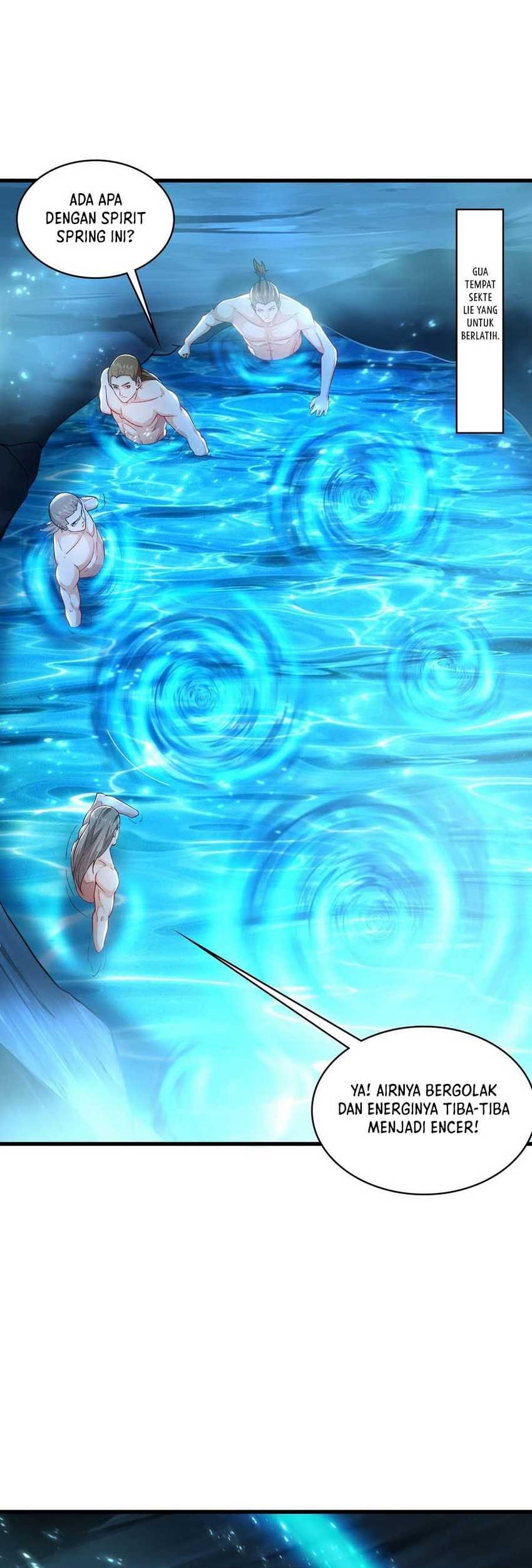 1 Million Times Attack Speed chapter 55 halaman 6
