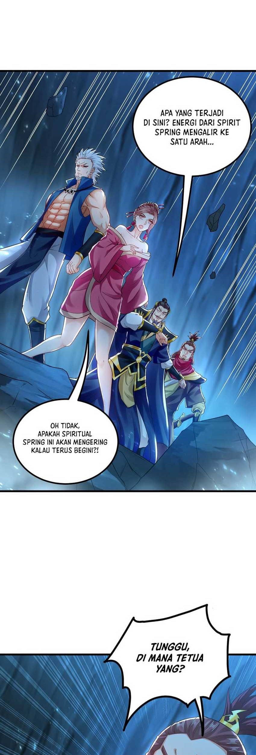 1 Million Times Attack Speed chapter 55 halaman 10