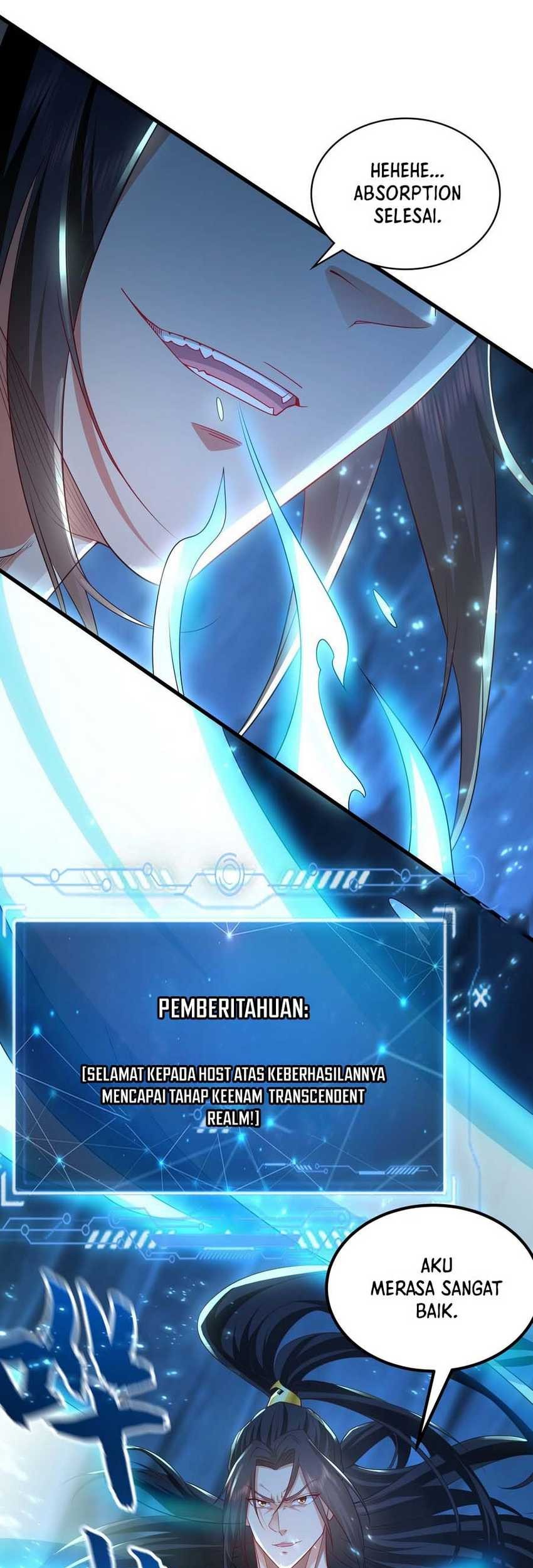 1 Million Times Attack Speed chapter 55 halaman 16