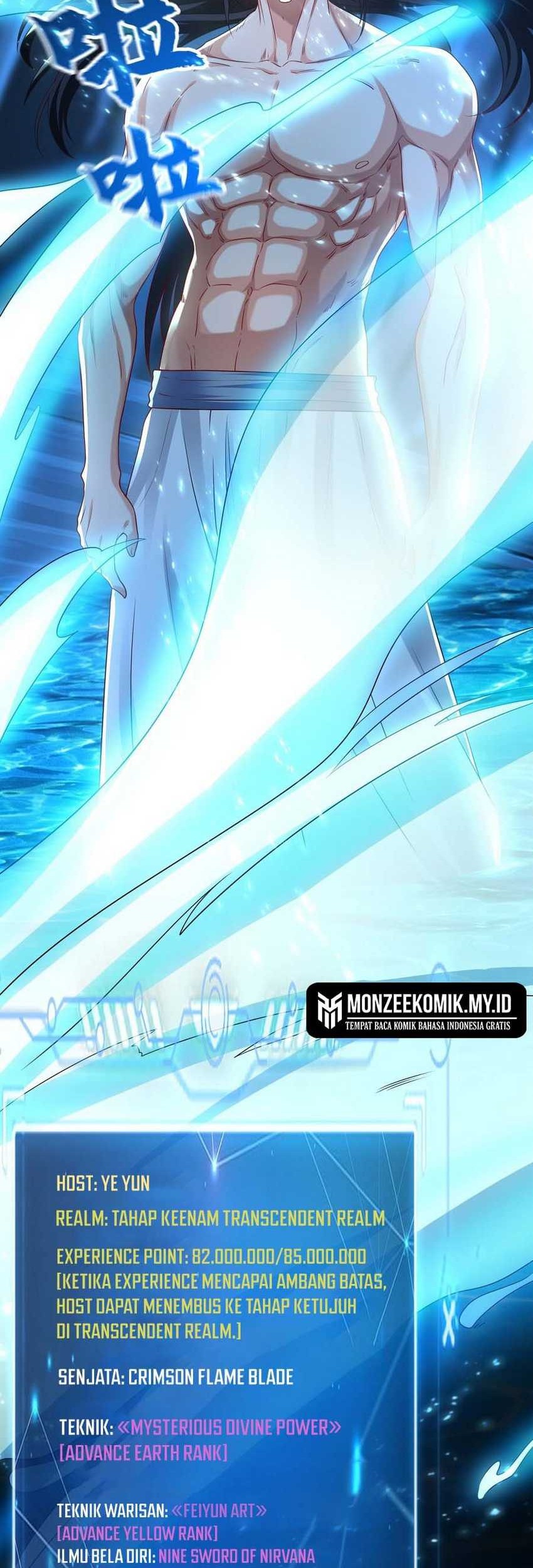 1 Million Times Attack Speed chapter 55 halaman 17