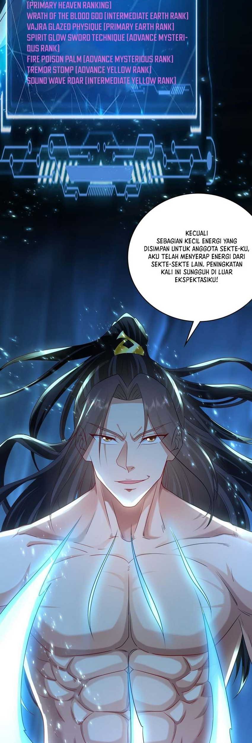 1 Million Times Attack Speed chapter 55 halaman 18