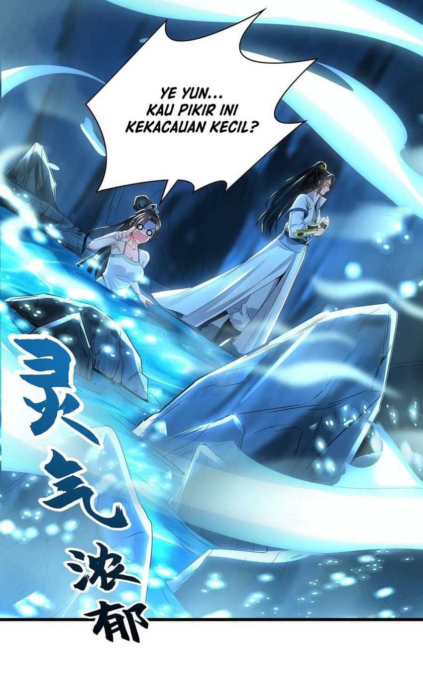 1 Million Times Attack Speed chapter 55 halaman 22