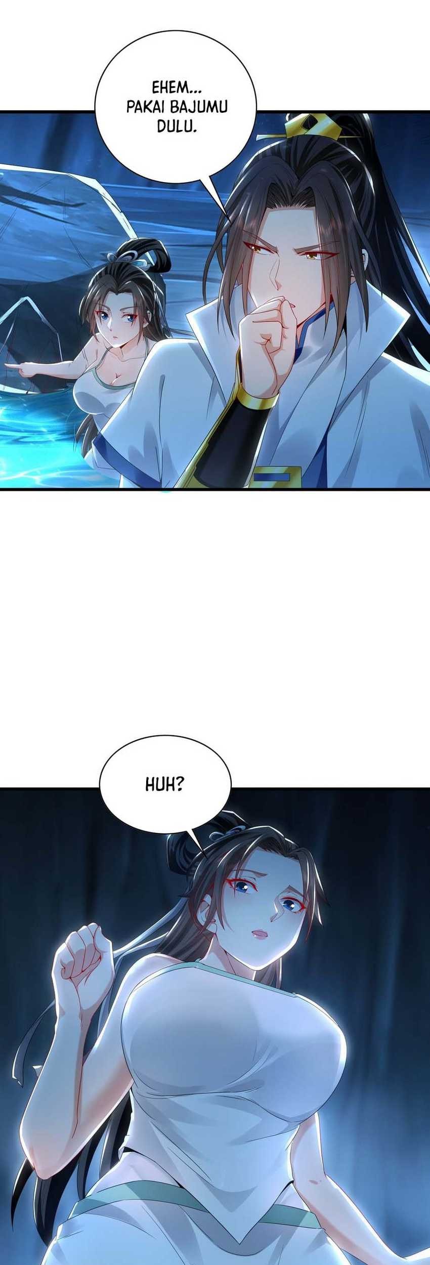 1 Million Times Attack Speed chapter 55 halaman 23