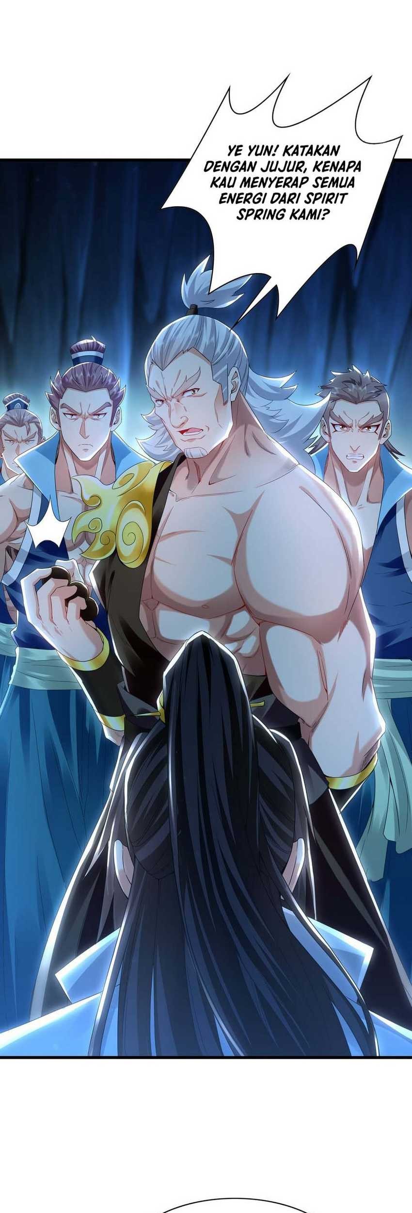 1 Million Times Attack Speed chapter 55 halaman 26