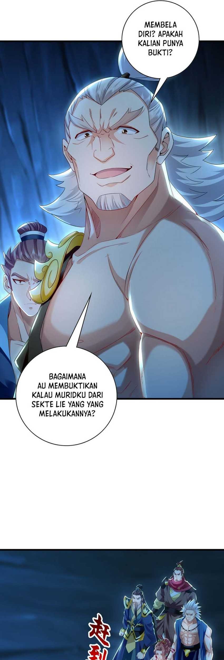 1 Million Times Attack Speed chapter 55 halaman 28
