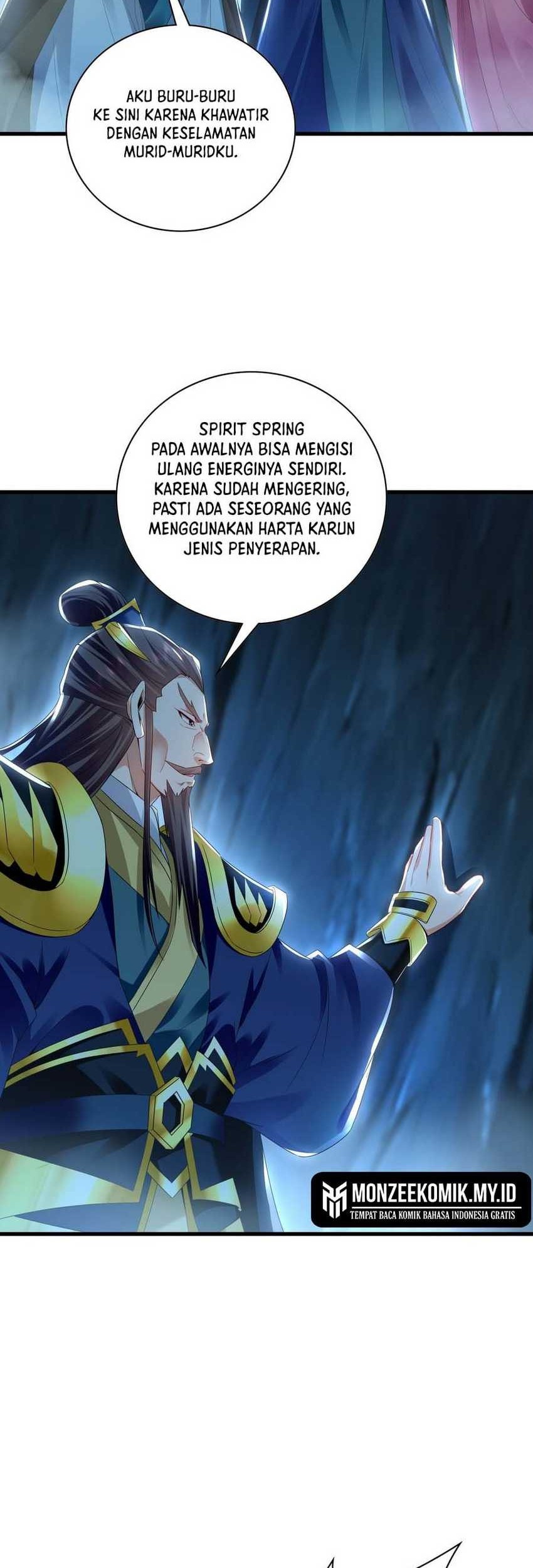 1 Million Times Attack Speed chapter 55 halaman 31