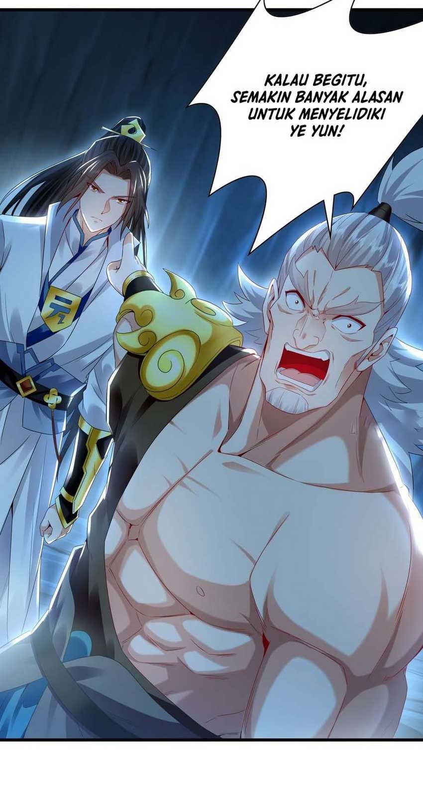 1 Million Times Attack Speed chapter 55 halaman 32