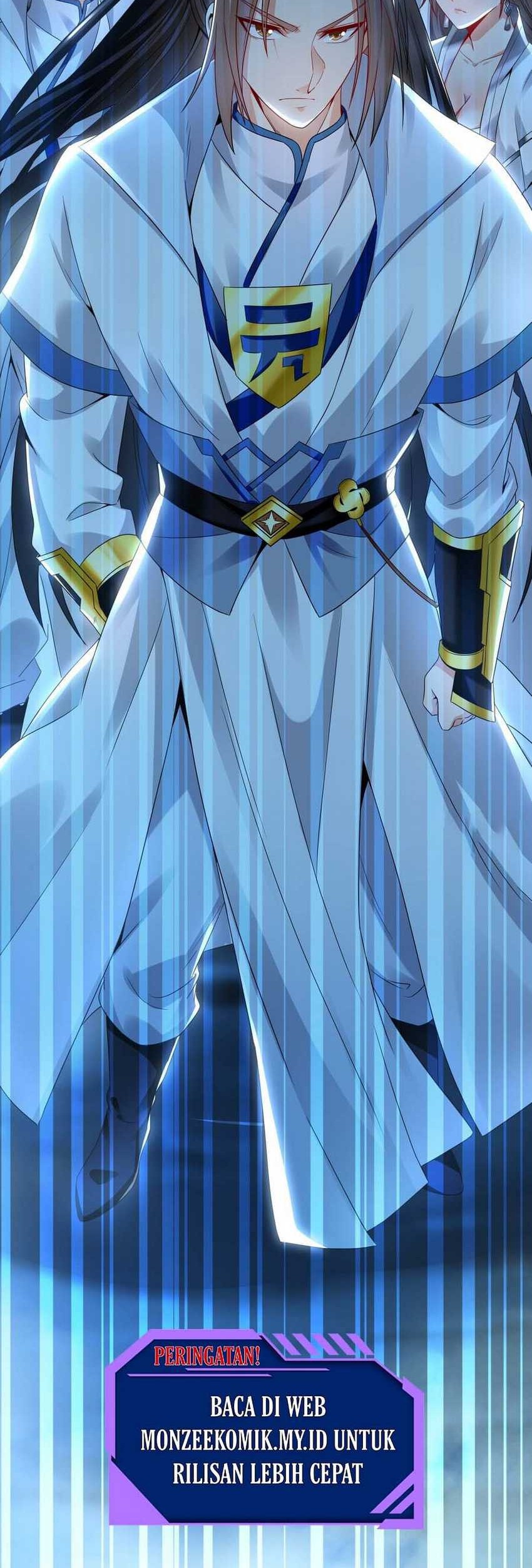 1 Million Times Attack Speed chapter 55 halaman 34