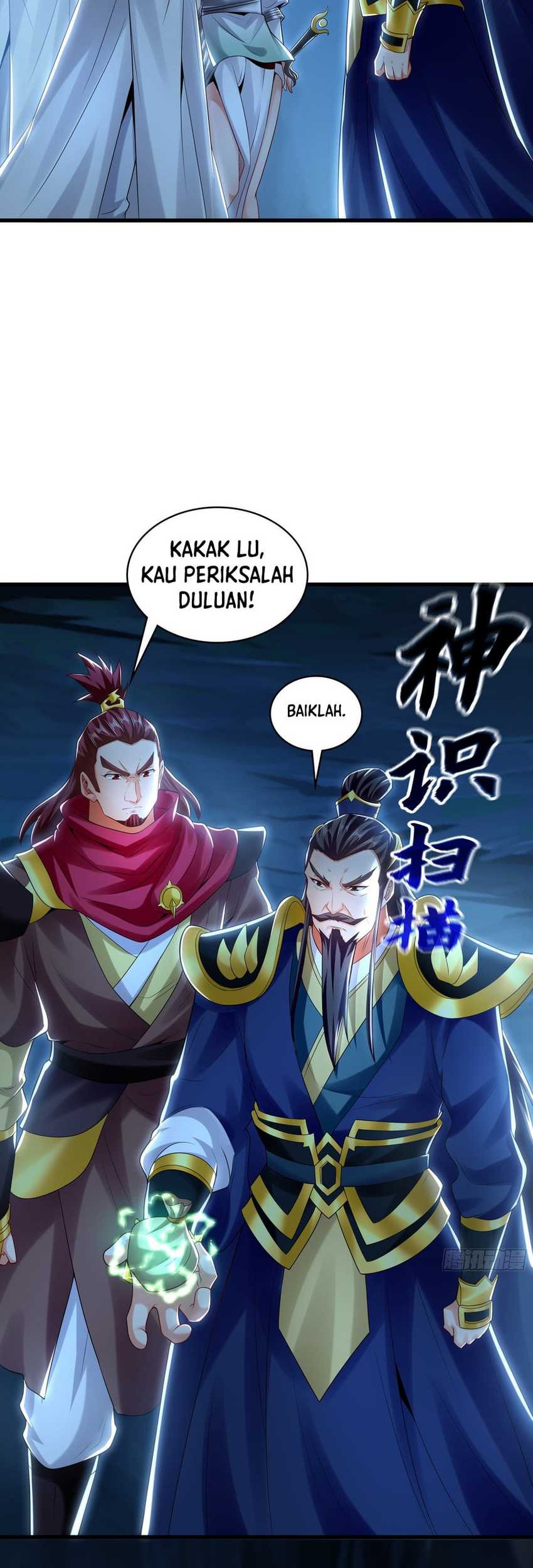 1 Million Times Attack Speed chapter 56 halaman 10