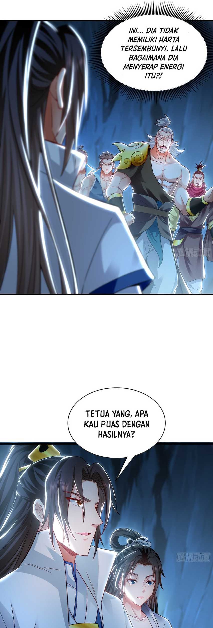 1 Million Times Attack Speed chapter 56 halaman 15