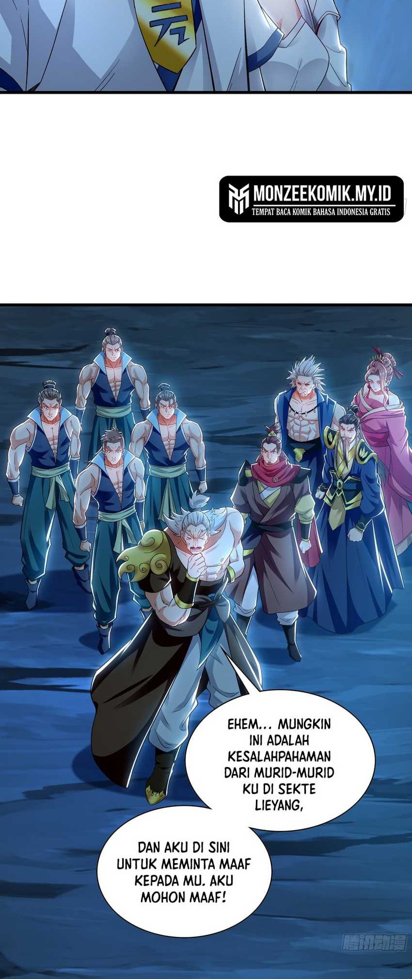1 Million Times Attack Speed chapter 56 halaman 16
