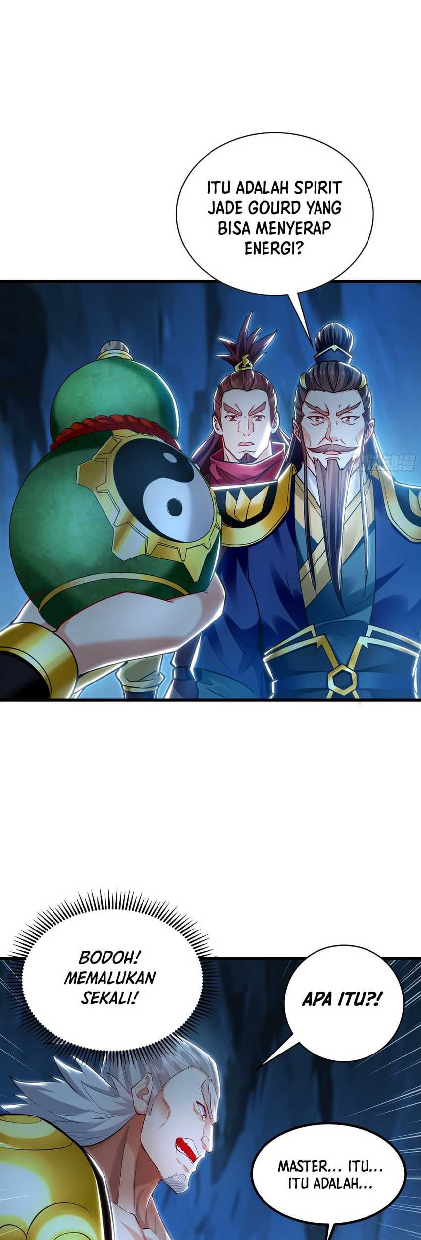 1 Million Times Attack Speed chapter 56 halaman 24