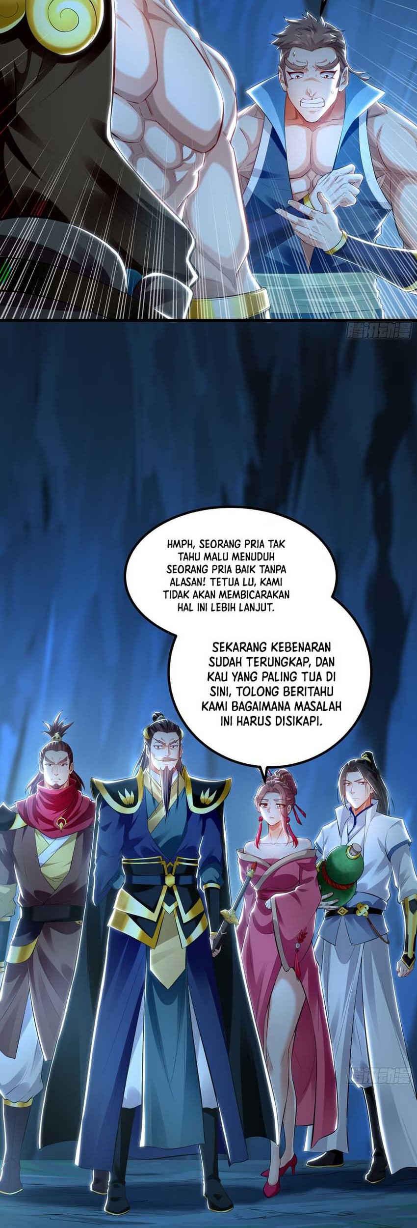 1 Million Times Attack Speed chapter 56 halaman 25