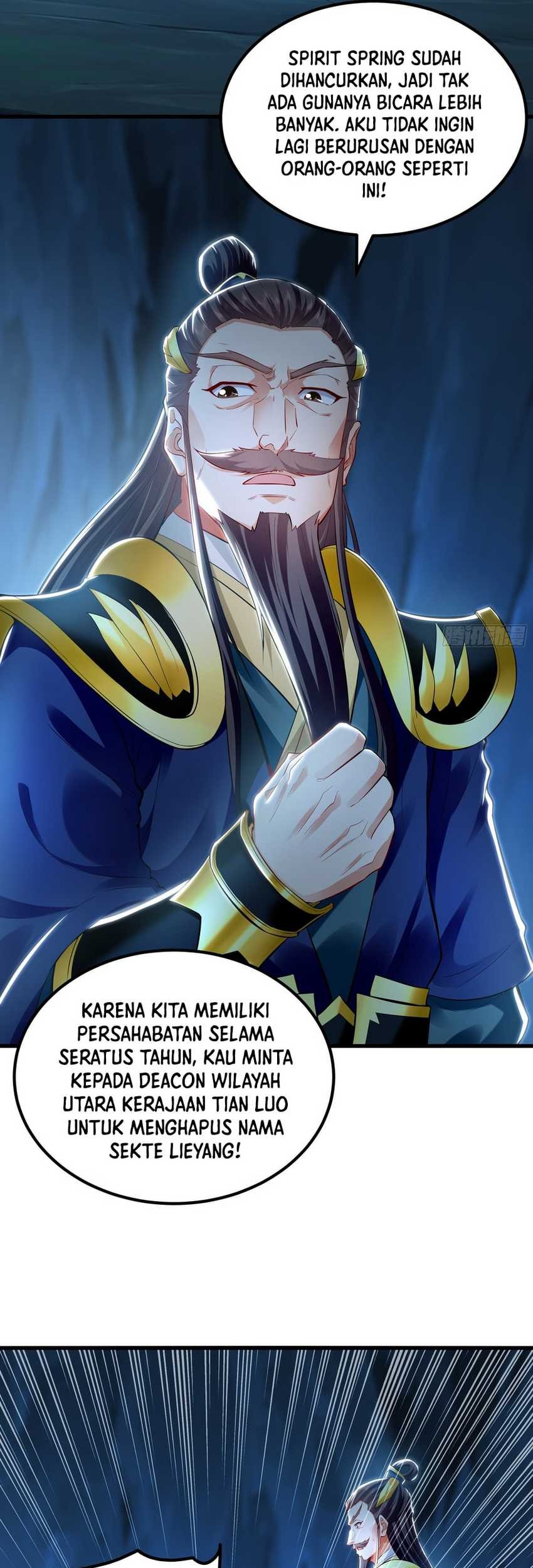 1 Million Times Attack Speed chapter 56 halaman 27