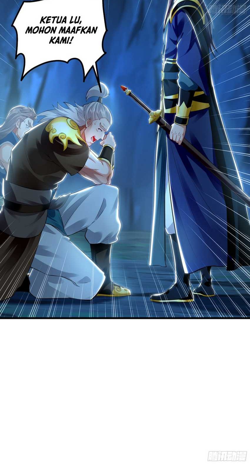 1 Million Times Attack Speed chapter 56 halaman 28
