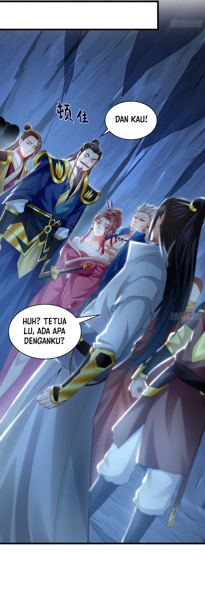 1 Million Times Attack Speed chapter 56 halaman 31