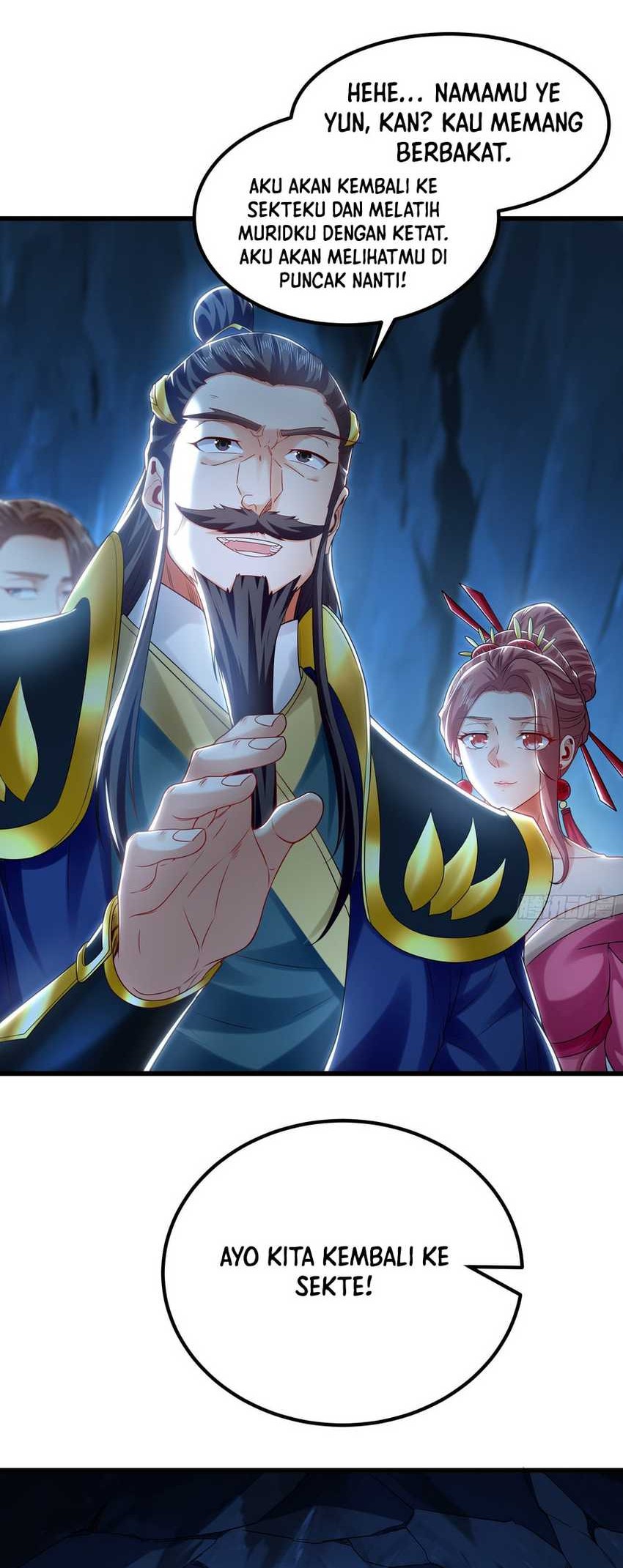 1 Million Times Attack Speed chapter 56 halaman 32
