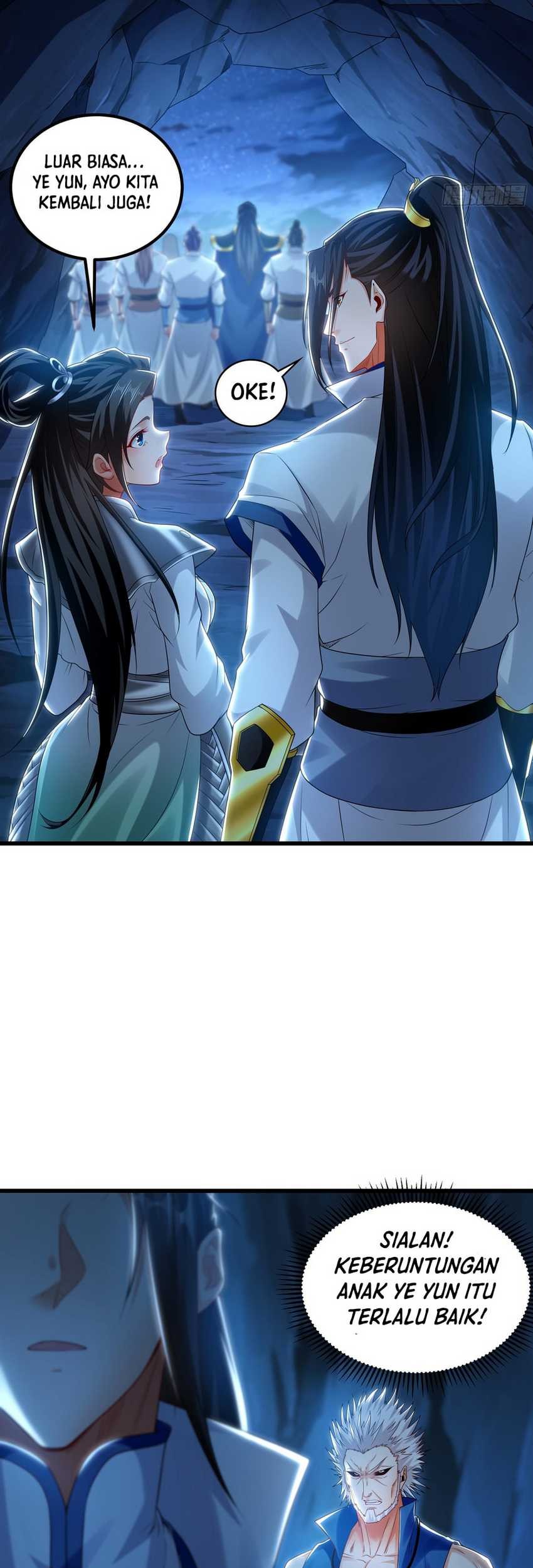 1 Million Times Attack Speed chapter 56 halaman 33